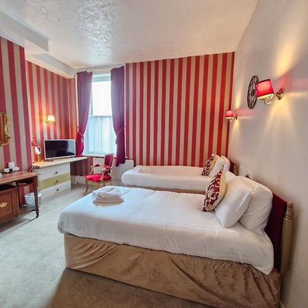 Wharton Arms Hotel Skelton  외부 사진
