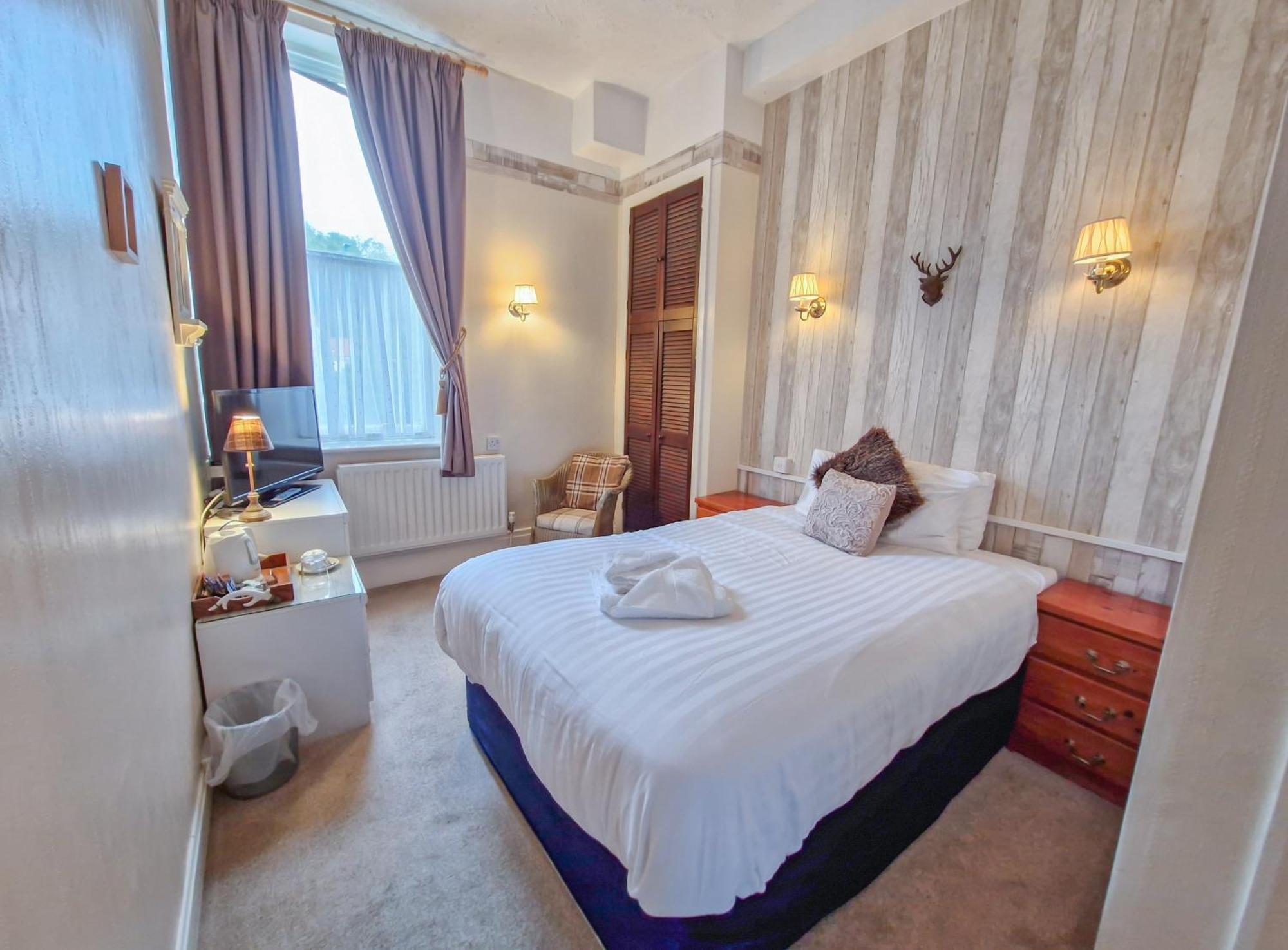 Wharton Arms Hotel Skelton  외부 사진