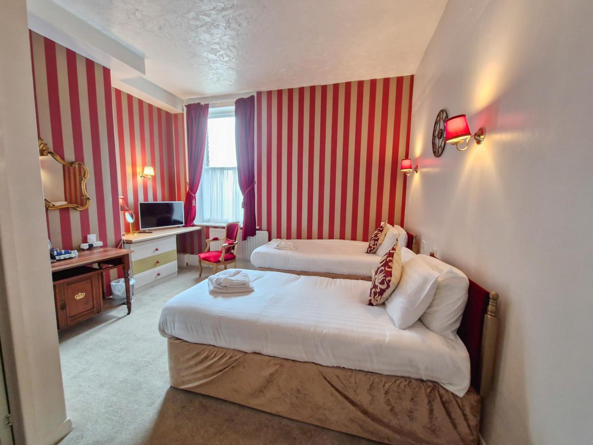 Wharton Arms Hotel Skelton  외부 사진