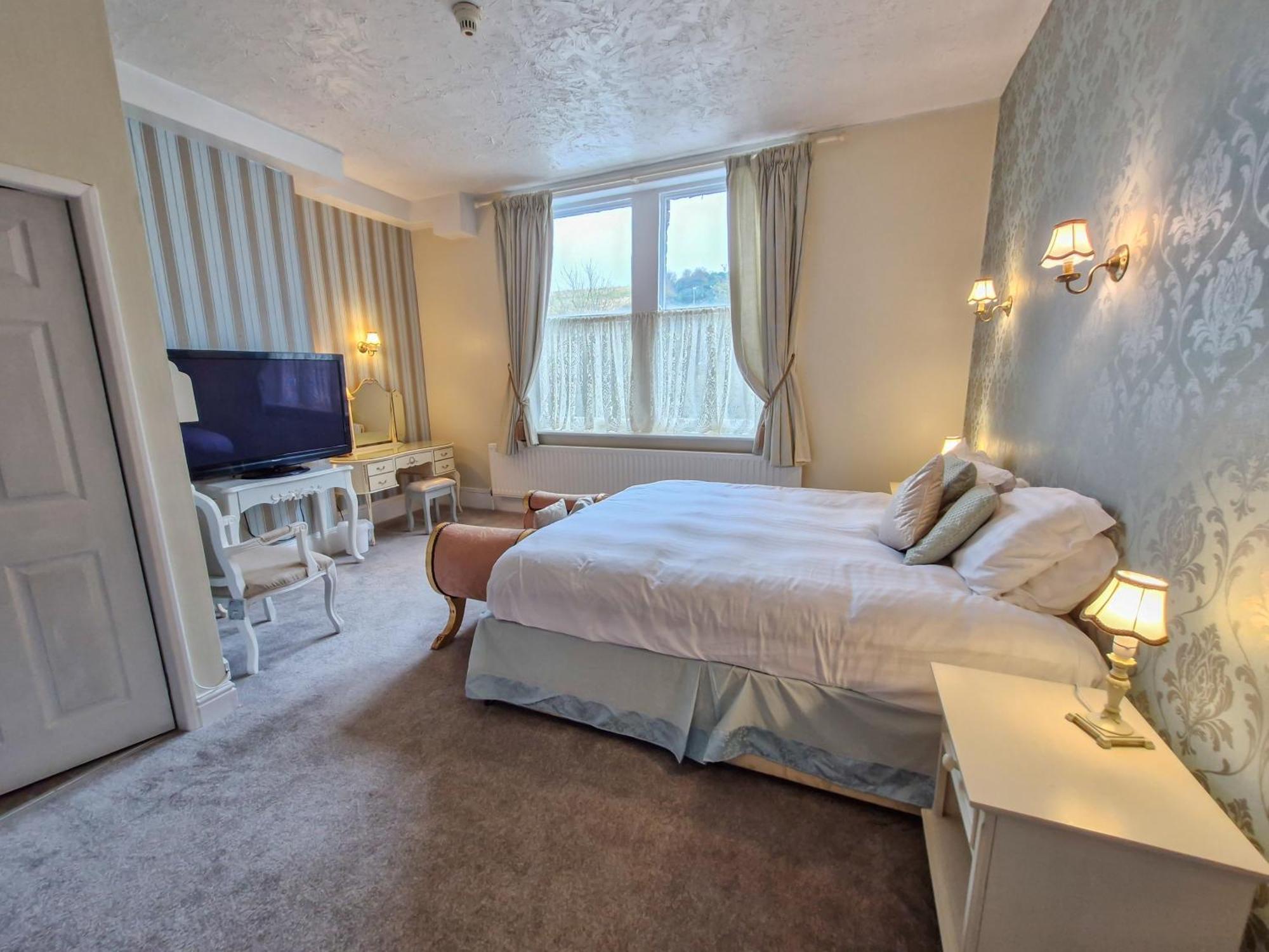 Wharton Arms Hotel Skelton  외부 사진