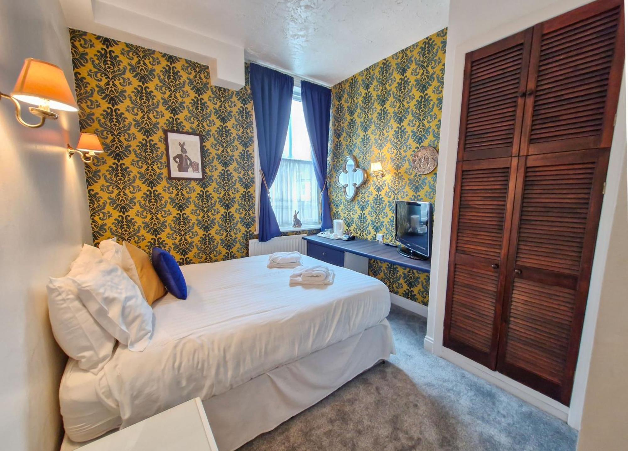 Wharton Arms Hotel Skelton  외부 사진